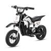 K1 Kids Electric Dirt Bike 36V Motorcycle,16MPH Fast Speed 14 Mile Long-Range,700W Peak 3-Speed Modes Electric Bike for Kids Ages 3-10 view 1