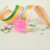 BESTYASH 20Pcs Colorful Hollow Raffle Balls Lightweight Plastic Bingo Game Props for Parties Team Activities and Vending Machines view 4