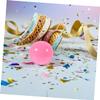 HEALSOPTHY 20Pcs Colorful Bingo Activity Balls Plastic Hollow Design for Party Games Classroom Activities and Vending Machines Fun Game Props for Group Events view 4