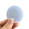 White Silicone Rubber Round Seal Gaskets - 5-150mm Diameter, 1-8mm Thickness (1/2/5pcs)(90mm (1Pc) 1mm) view 4
