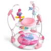 Baby Activity Center, Baby Jumper Activity Center with Music, Interactive Toys, 360 Rotating Seat, 3 Adjustable Heights, Infant Activity Jumper for 6+ Months (Mermaid) view 1