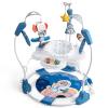 Baby Activity Center, Baby Jumper Activity Center with Music, Interactive Toys, 360 Rotating Seat, 3 Adjustable Heights, Infant Activity Jumper for 6+ Months (Space Tiger) view 1
