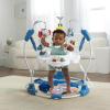 Baby Activity Center, Baby Jumper Activity Center with Music, Interactive Toys, 360 Rotating Seat, 3 Adjustable Heights, Infant Activity Jumper for 6+ Months (Space Tiger) view 4