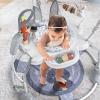 Baby Activity Center, Baby Jumper Activity Center with Music, Interactive Toys, 360 Rotating Seat, 3 Adjustable Heights, Infant Activity Jumper for 6+ Months (Rabbit) view 3