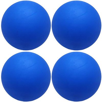 Pkhoxw Squash Ball Professional Squash Ball High Reliability Practical to Use Excellent Performance Rubber for Training Practice and Competition