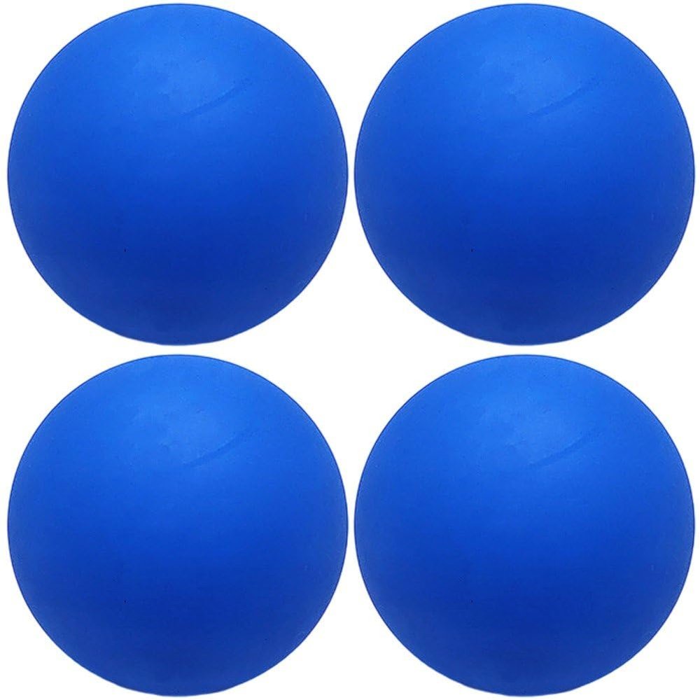 Pkhoxw Squash Ball Professional Squash Ball High Reliability Practical to Use Excellent Performance Rubber for Training Practice and Competition