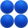 Pkhoxw Squash Ball Professional Squash Ball High Reliability Practical to Use Excellent Performance Rubber for Training Practice and Competition view 1