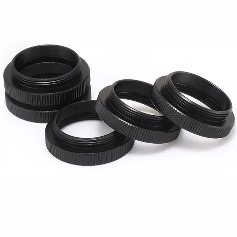 1pc M25 M26 M27 M40 M42 RMS CS Thread Microscope Objective Adapter Rings(M40 to M26)