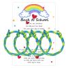 Ymimanchil First Day of Bracelets Back to Bracelet Back to Gifts Bracelets Back to (B) view 1