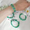 Ymimanchil First Day of Bracelets Back to Bracelet Back to Gifts Bracelets Back to (B) view 2