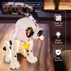 BOOZUU Light Kit for 43269 101 Dalmatians Puppy for Adults (Lights Only, No Model) view 4