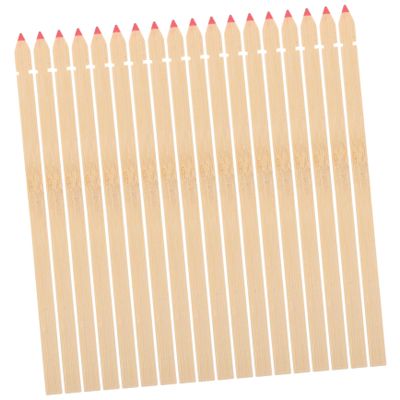 ERINGOGO 100pcs Feng Shui Ornament Chinese Fortune Telling Sticks Divination Bamboo Stick Traditional Fortune Divination Props for Temple Use