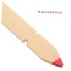 ERINGOGO 100pcs Feng Shui Ornament Chinese Fortune Telling Sticks Divination Bamboo Stick Traditional Fortune Divination Props for Temple Use view 3