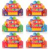 Abilat 30 Pack Birthday Crowns for Kids Classroom Happy Birthday Hats Colorful Party Paper Crowns for Teachers Students School Party Supplies view 1
