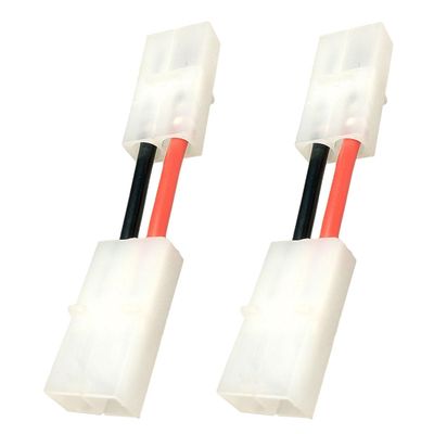 KET-2P Nor Plug Female to Female convertor for RC Airplane Heli Quad Copter Drone Scale Car Truck Boat