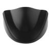Lirun Front Chin Spoiler Lower Fairing Cover for Harley Dyna FXD FXDB FXDC FXDF FXDL FXDX FXDWG 1999-2005, Matte Black view 3
