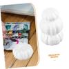Angoily 15pcs Foam Pumpkin Props for DIY Crafting Realistic Artificial Pumpkins for Halloween Decorations Early Childhood Education and Creative Activities view 3