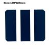 125mm Flexible Solar Cells  23% High-Efficiency 3.7 W Monocrystalline Solar Cells for University Research, DIY Lab Prototypes, Full & Pre-Cut 1/2 1/3 1/6 Segments Options (20, 3 Equal Parts) view 3