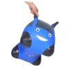 BESPORTBLE Bouncy Inflatable Car Outdoor Hopping for Physical Activity Safe Reliable Design for Amusement Parks Promotes Imaginative Play and Coordination Skills view 3