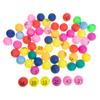 TOYANDONA 80pcs Balls for Raffles and Games Fair Draw Plastic Lottery Balls for Parties and Entertainment Venues for Interactive Fun view 1