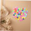 TOYANDONA 80pcs Balls for Raffles and Games Fair Draw Plastic Lottery Balls for Parties and Entertainment Venues for Interactive Fun view 4