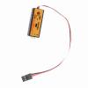 FUZHUI RC Stability Control Gyro with Accurate Single Stage Gain Sensitivity, High Speed Drift Assistance for Competitive Racing, Universal Compatibility, Optimized Adjustment, Advanced view 3