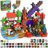500 PCS 0.8in Magnetic Blocks - Easter Magnet Toys for Kids, Boys and Girls, Magnetic Building Blocks Cubes, Stacking Magnets for Kids, Birthday Gifts for Boys and Girls Age 3+ Years Old view 1