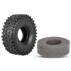 4 PCS 1.9" Wheel Tires Tyres Replacement for Axial (SCX10 90046 D90 TRX-4 1/10 RC Crawler Parts view 2