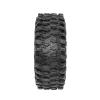 4 PCS 1.9" Wheel Tires Tyres Replacement for Axial (SCX10 90046 D90 TRX-4 1/10 RC Crawler Parts view 3