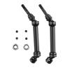 1Pair Split Type Front Drive Shaft Replacement for Traxxas Slash 4X4 SLA017 SLA018 1/10 RC view 4