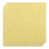 20 Pcs Gold Glitter Cardstock, 12" x 12" Cardstock Paper,Square No-Shed Shimmer Glitter Paper, Scrapbooking,Invitations and DIY Crafts Projects for Halloween,Weddings,Christmas Decoration (Gold) view 1