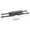 LX10 V2 10inch Fold Carbon Fiber Frame Wheelbase 405mm Thickness Arm 7.0mm for 3115 Motor FPV Super Long Range Drones Parts (1PC LX10 V2) view 3