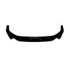 Ar Front Lip Bumper Splitter Diffuser Chin Kit Spoiler Tuning Guard Deflector Lips Chin Covers 2021 + Compatible With A5 Sline S5 8W6 C(Glossy black) view 1