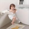 2025 Innovation Wall Mounted Foldable Kids Bath Rack, Baby Bath Rack, Baby Shower Rack, Portable Baby Shower Rack for Toddlers to Stand on Their Own, Ideal Gift for Babies 6-36 Months view 2