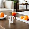 2pcs Baby Bottle Holder: Silicone Baby Bottle Sleeves with Handles Newborn Water Glasses Protective Covers for view 4