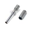 Chanjorlin 1/10 1/8 RC Car Glow Plug Igniter Starter Nitro Engine Start Tool Support AA Batteries Power for 1:8 1:10 Scale Crawler Buggy Monster Truck Car Boat Plane Traxxas Tamiya Titanium view 3