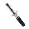 Chanjorlin 1/10 RC Car Glow Plug Igniter Starter 1/8 Nitro Engine Start Tool Support AA Batteries Power Compatible with 1:8 1:10 Scale Crawler Buggy Monster Truck Car Boat Plane Traxxas Tamiya Black view 3