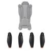 Propellers for DJI Mavic 4 Pro Drone Blades Props Wings Quick-Release Replacement Propellers for Mavic 4 Pro Accessories view 1