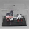 1966 R Series Truck Tractor American Flag Livery 1/43 Diecast Model by IXO Models U43TR001 view 4