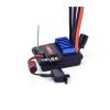 RC 2.4G CH2 Transmitter/w Receiver + Waterproof 2430 2435 2440 2838 2845 Brushless Motor +2 in 1 Esc Comb Set for RC Car Boat(TX and ESC) view 3