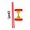UPKOCH 1 Set Professional Chinese Yoyo Diabolo Dual Bearing Juggling for Adults Coordination Balance Skill Levels view 1