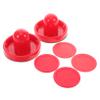 BESPORTBLE 2pcs Ice Hockey Hitter Toy for Air Hockey Tables Game Accessories Scoring Tools view 1