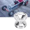 10x4.50-5 Go Kart Front Wheel Hub Aluminum Front Wheel Rim Hub Replacement Universal for GO KART KARTING ATV Buggy view 3