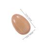 BESPORTBLE 8pcs Wooden Egg Percussion Instruments for Orff Musical for Preschool Education Enhance Auditory Skills Lightweight Easy to Grip for Group Activities view 2