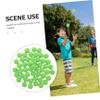 YARNOW 50pcs Foam Launch Balls Round Ball Toys for Parties Games Decorations Safe Eva Material for Adults Fun Filler for Candy Bags Treasure Boxes view 3