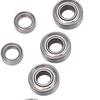 21PCS RC Car Bearings Kit, Stainless Steel, High Rotation Accuracy, Complete Sealed Wheel Hubs Bearing Set for Slash 4X4 view 3