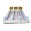 PLAYSMOL Double Slide, Inflatable Dual Slide Bounce House for Toddlers & Kids, Outdoor Blow Up Slide, Ages 3-8 view 3