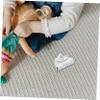 Healeved Tiny Handbag for Dolls Doll Fashion Bag Pouch Accessories Mini House Decor for Roleplay Storage view 4