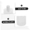 Abaodam 30pcs Plastic Squeaker Inserts for Dog Toys Replacement Noise Maker Accessories for DIY Plush Toys for Indoor Use Suitable for Pets and Boys and Girls view 3