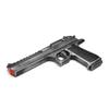 12.25" Desert Eagle Foam Replica Collectible Prop Gun for Cosplay, Halloween, Display & Gifting  Lightweight Safe Foam Pistol for Costume and Decor Use (Grey) view 4